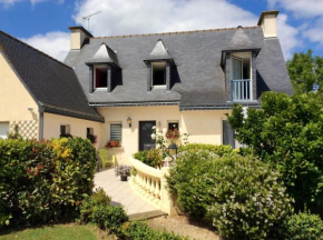 Maison confortable à Trégomeur avec jardin privé